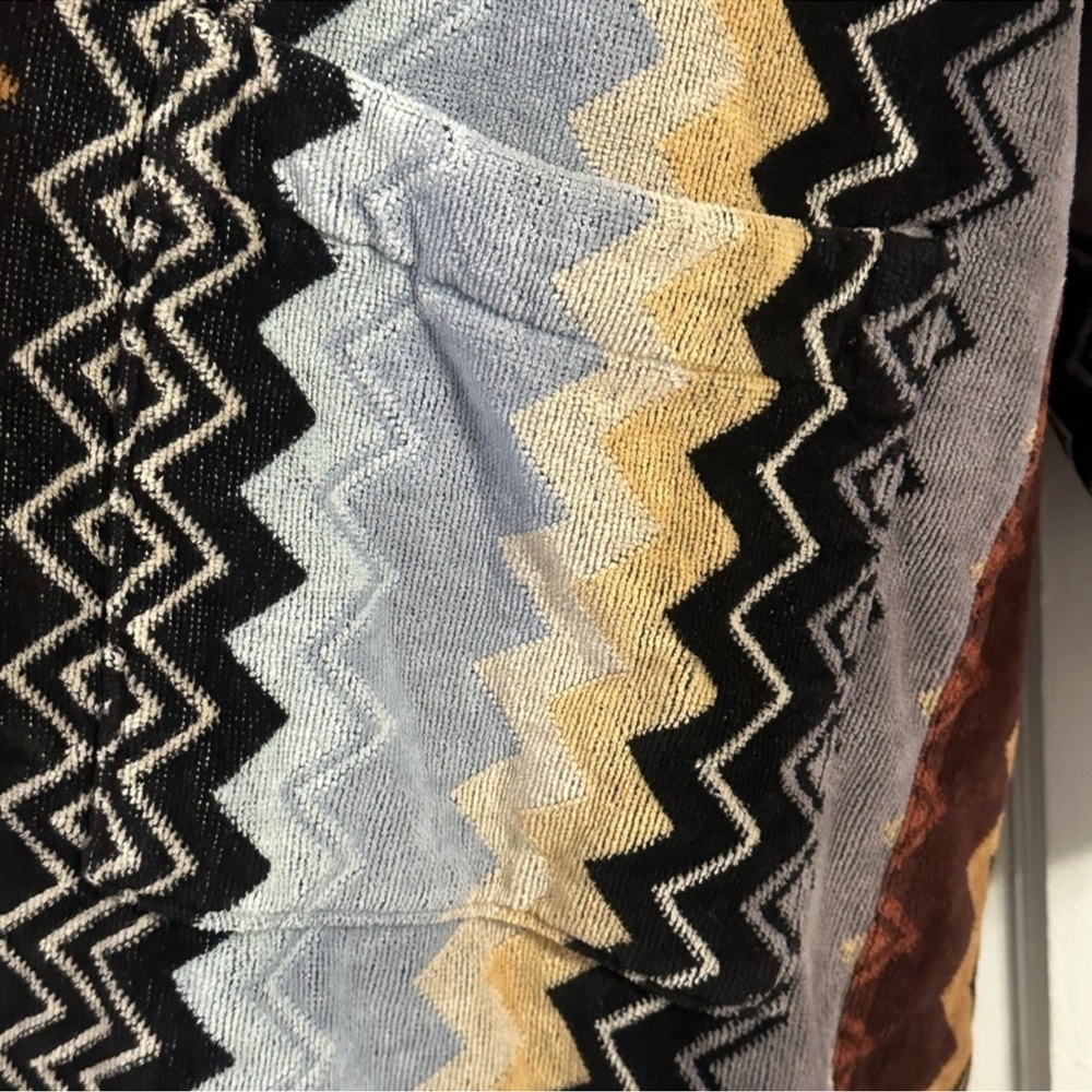 Missoni Home Giacomo Bathrobe - Picture 6 of 11